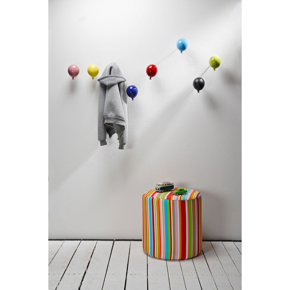 Appendiabiti a forma di palloncino Mini Balloons - Creativando Store
