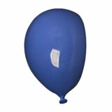 Umidificatore per radiatore in ceramica a forma di palloncino, collezione Balloon, colore blu