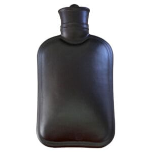 Umidificatore per termosifone in ceramica a forma di boulle colore nero