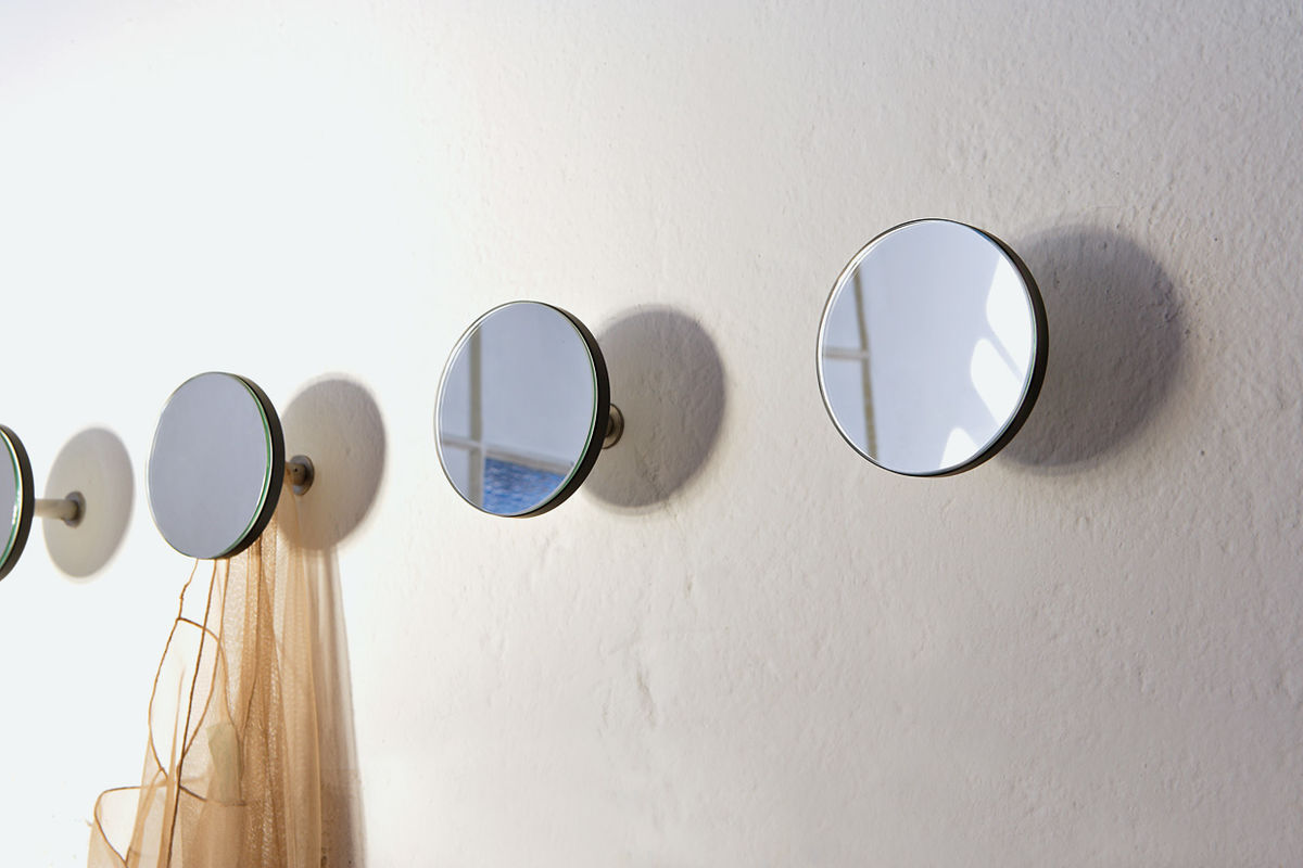 Appendiabiti da parete Art-Up Mirror