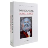 Salvadanaio a forma di libro Das Capital