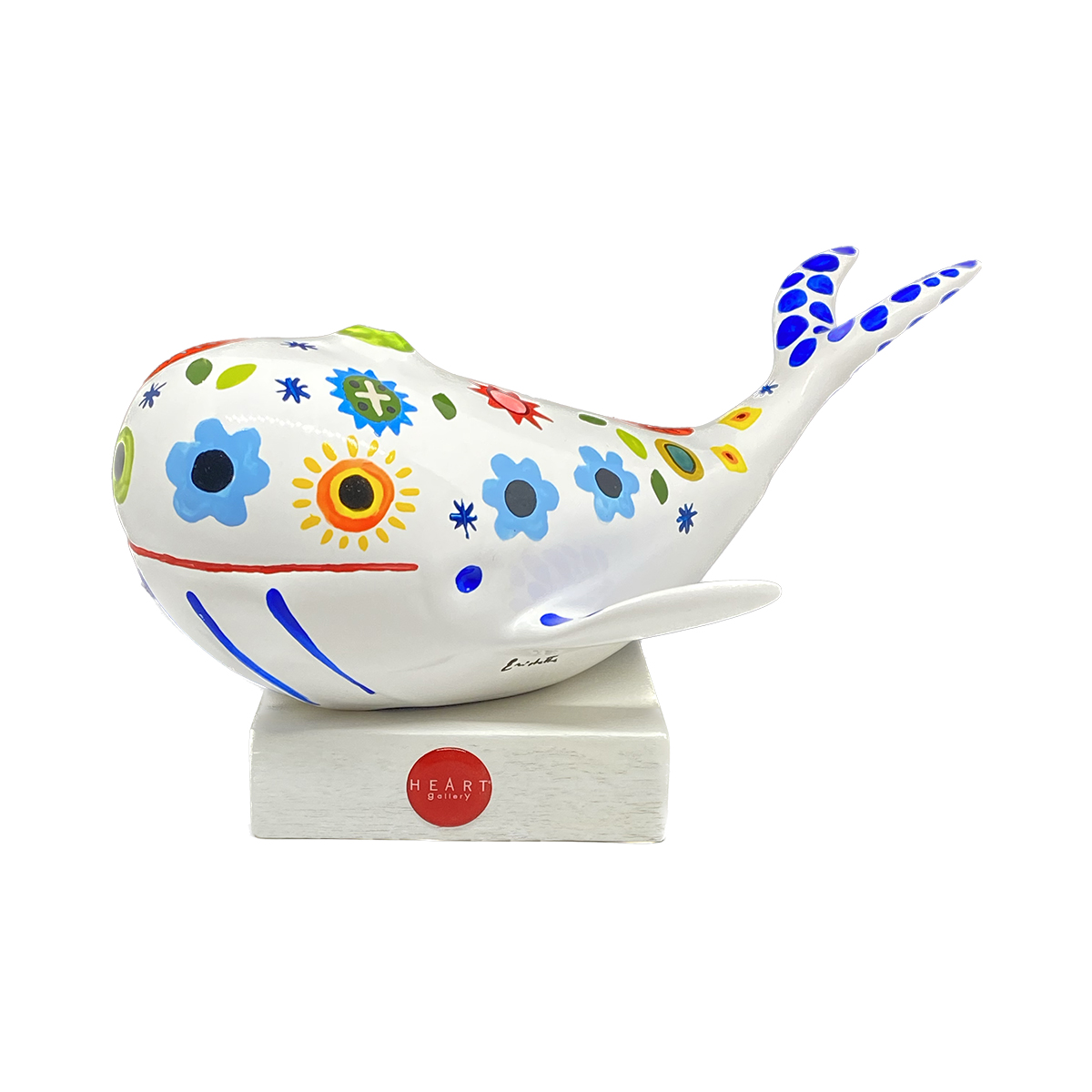 VICASKY Marionetta A Mano A Forma Di Balena In Peluche – Giocattolo Per Raccontare Storie, 32 Cm