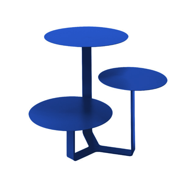 tavolino blu