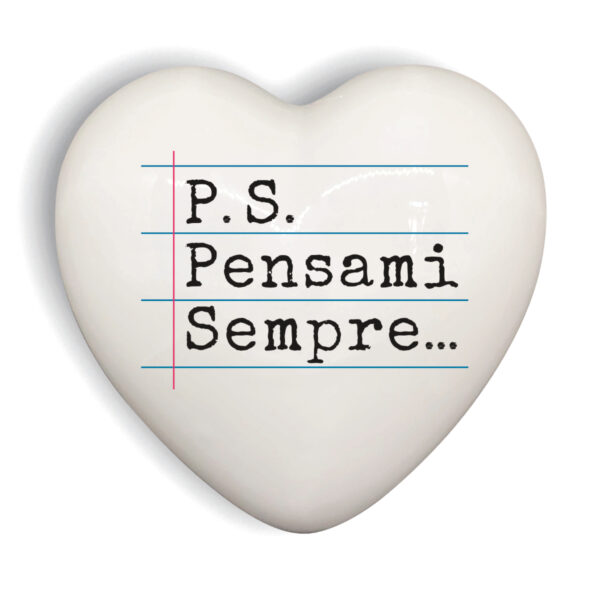 Cuore Pensami sempre
