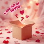 mistery box a tema amore